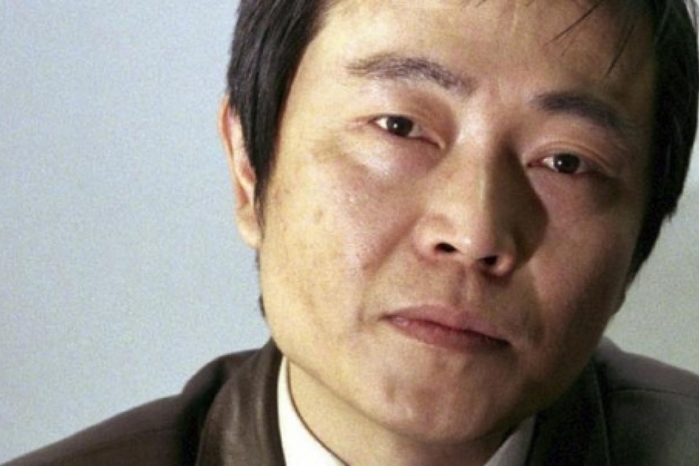 Activist Huang Qi, who has been jailed after exposing graft, says some government officials belatedly realise he is helping them in rooting out corruption. Photo; SCMP Pictures