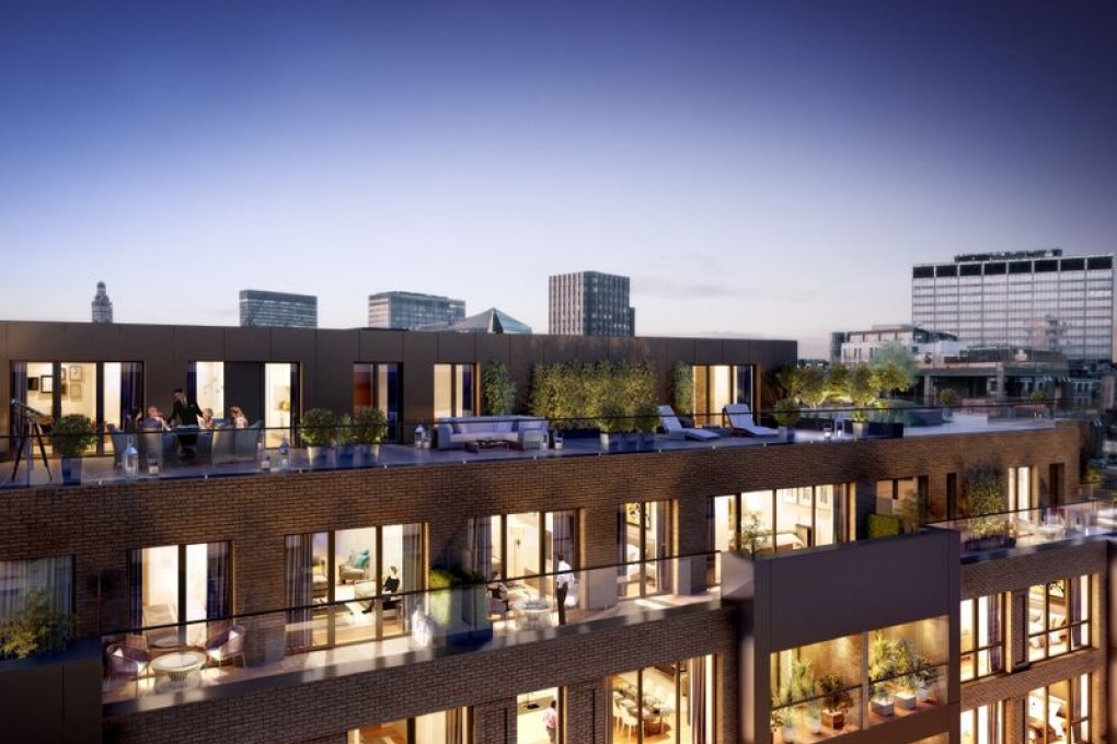 Westminster Quarter, London SW1