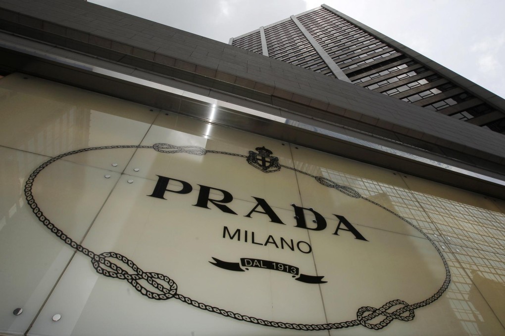 At the sector's peak, Prada signed a lease contract reportedly worth HK$9 million a month. Photo: Reuters