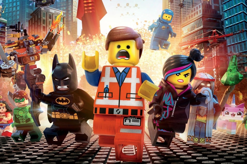 The Lego Movie