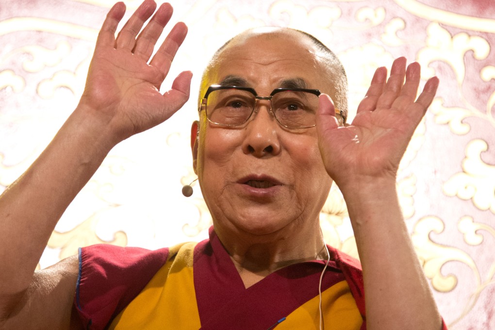 The Dalai Lama, who fled his Tibetan homeland in 1959 after an abortive uprising against Chinese rule, has said he thinks the title could end when he dies. Photo: AP