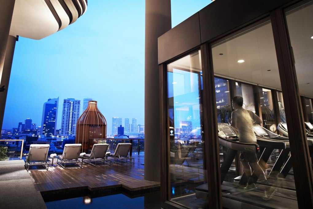 Parkroyal on Pickering, Singapore - a slice of jungle paradise in the city