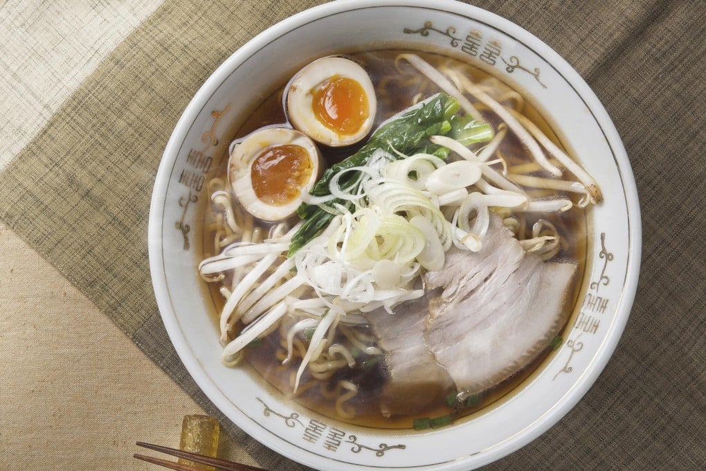 Ramen, the Japanese obsession that's gripped Hong Kong