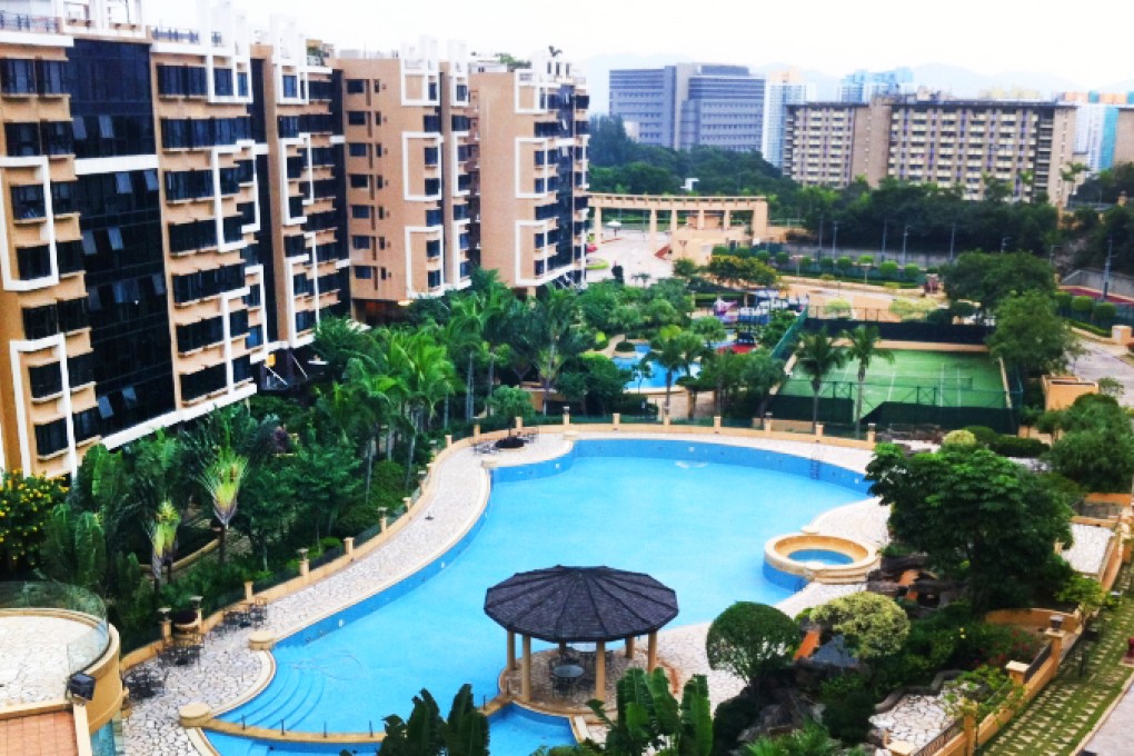 The study was commissioned by the Owners’ Committee of Dynasty Heights (above) in Shek Kip Mei, which is opposing a government rezoning plan for a nearby site. Photo: SCMP Pictures