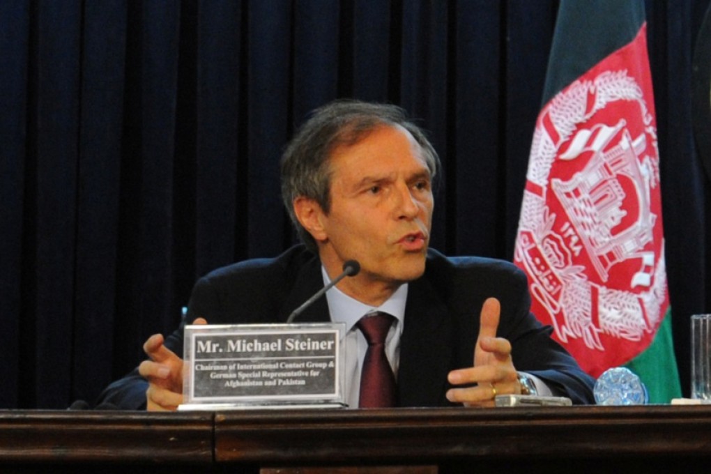 Michael Steiner: India is not a country of rapists