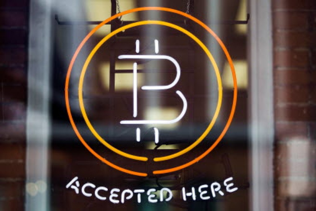 Goldman Sachs says the yuan now accounts for 80 per cent of Bitcoin transactions. Photo: Reuters