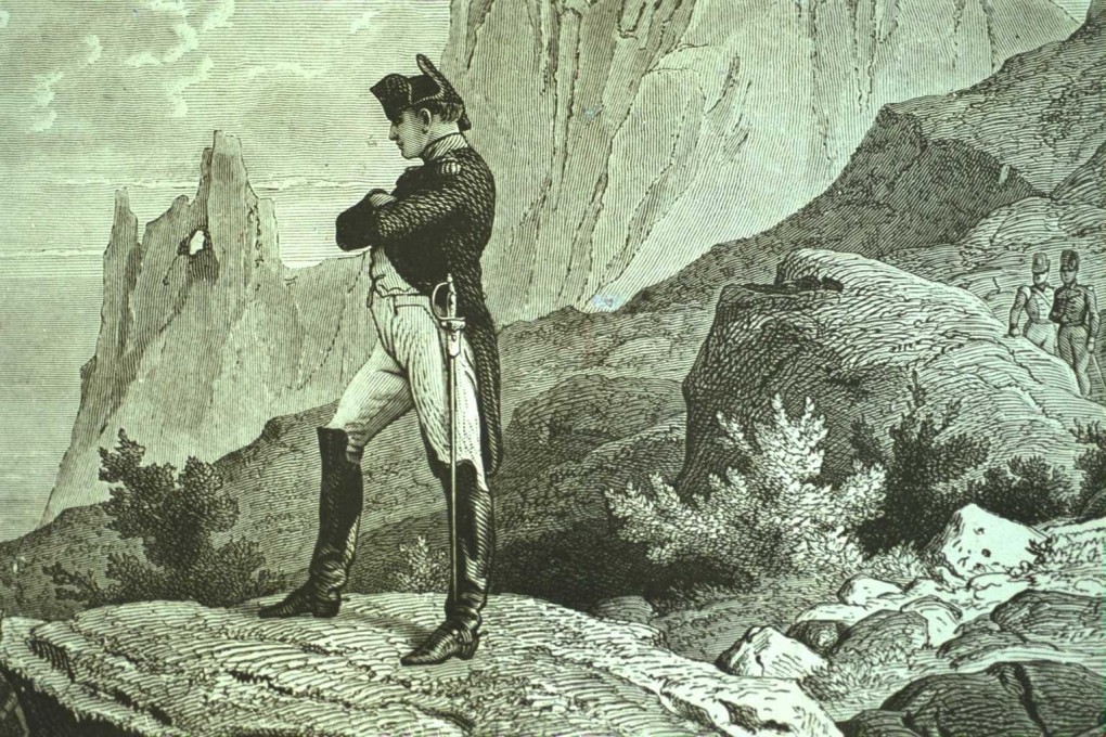 French national hero Napoleon Bonaparte.Photo: SCMP Pictures