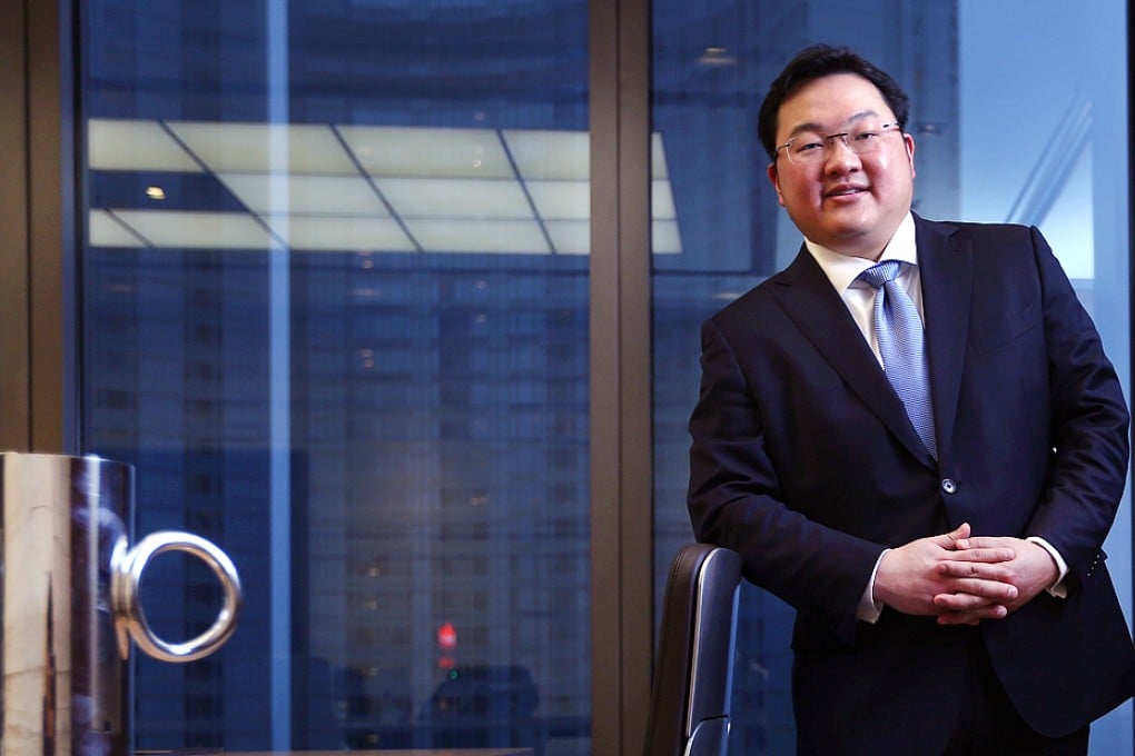 Malaysian businessman Low Taek Jho says he played a part in helping Leonardo DiCaprio to secure the starring role in the movie “Wolf of Wall Street”. Photo: Sam Tsang