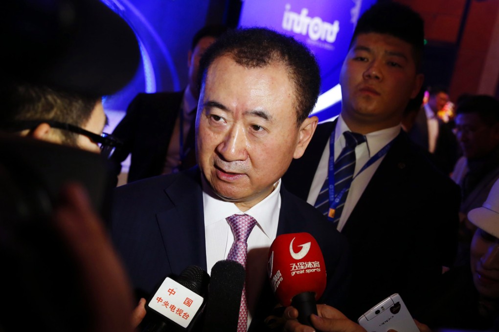 Wanda Hotel reports loss of HK$176.03 million | South China Morning Post