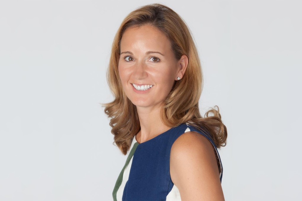 Founder of Facebook group Hong Kong Moms, Kara Arnaudy. Photos: Red Door News Hong Kong