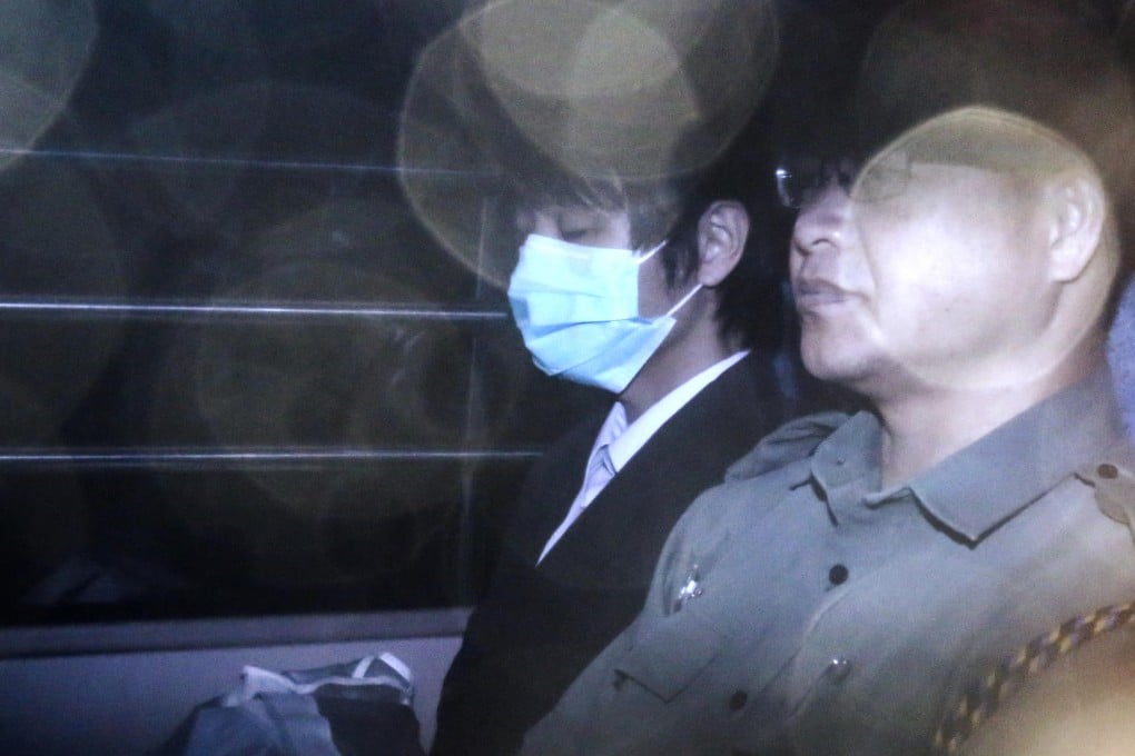 Henry Chau is taken to court.