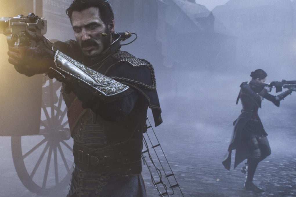 Game review: The Order: 1886 - a mess of pointless violence