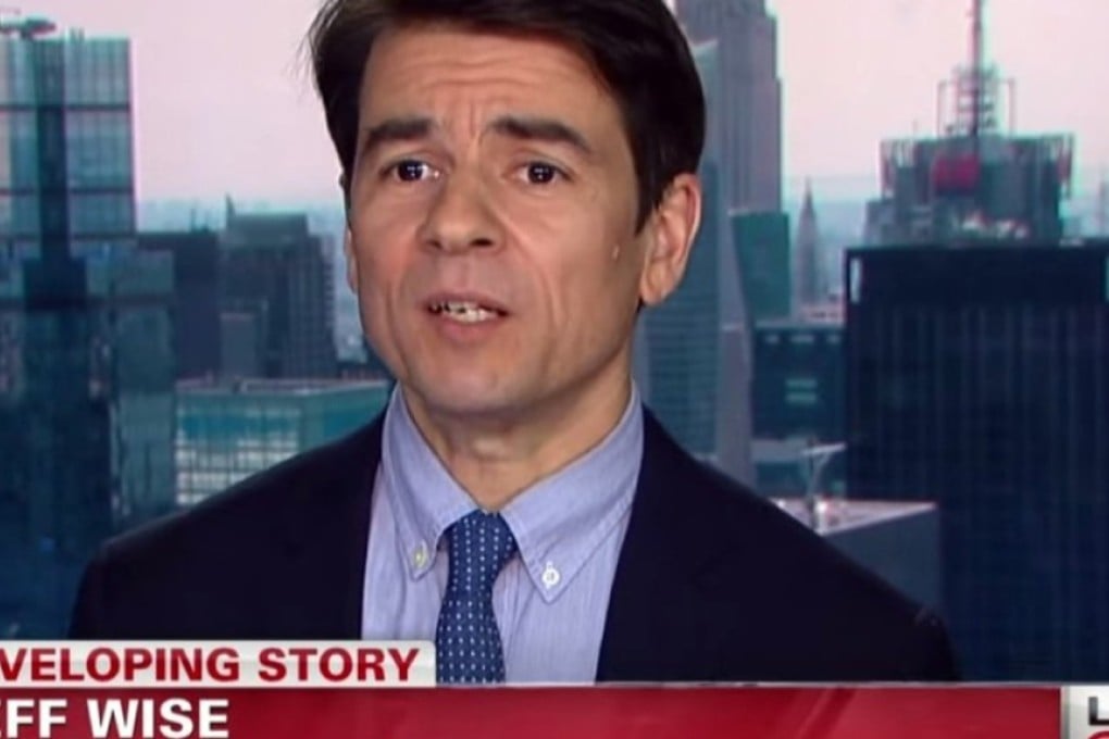 MH370: aviation expert Jeff Wise spells out his theory