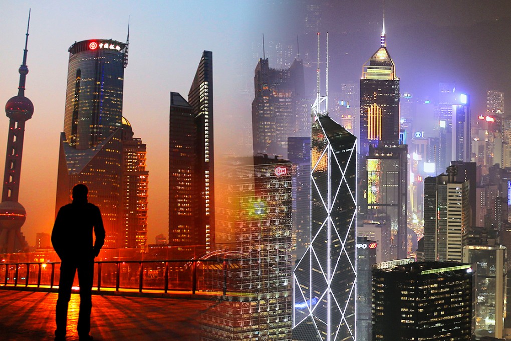 Overall differences in pay between the mainland and Hong Kong have shrunk.