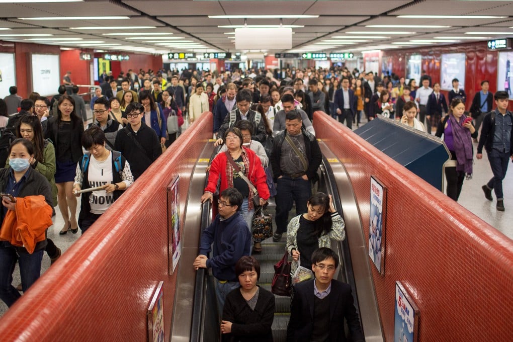 With a burgeoning ageing population in Hong Kong, there is a need to reduce the pressure on our public hospitals. Photo: Bloomberg