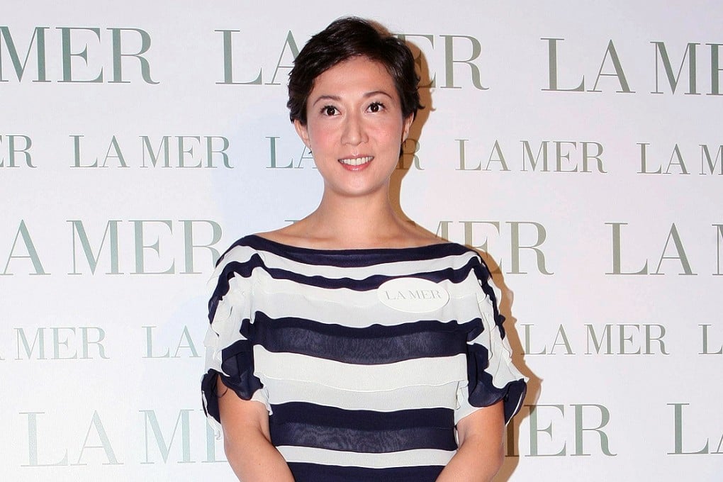 Former beauty queen Elaine Ng. Photo: SCMP Pictures