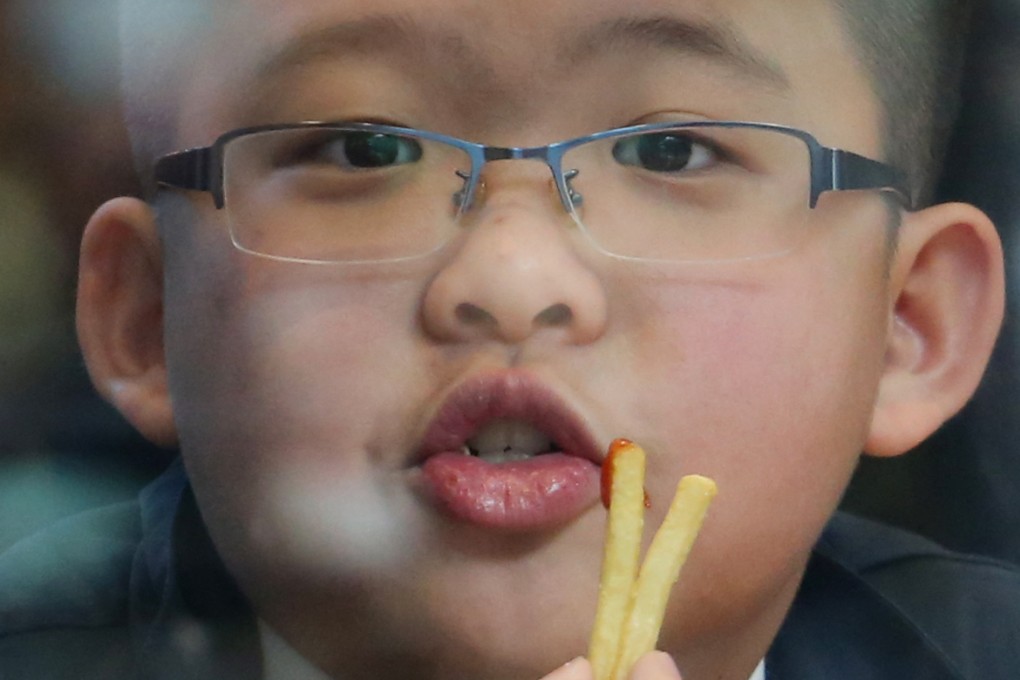 How many students or members of the public are aware that potatoes raise blood sugar levels more than table sugar? Photo: Felix Wong