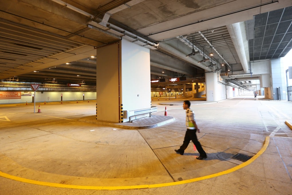 The Kai Tak Cruise Terminal will be hard-pressed to deliver the blockbuster results that the government is hoping for. Photo: Sam Tsang