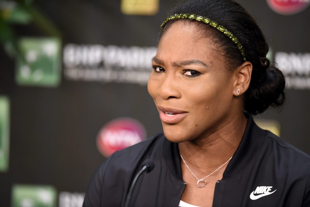 Serena Williams says the time is right to return to the tournament in Indian Wells, California. Photo: EPA