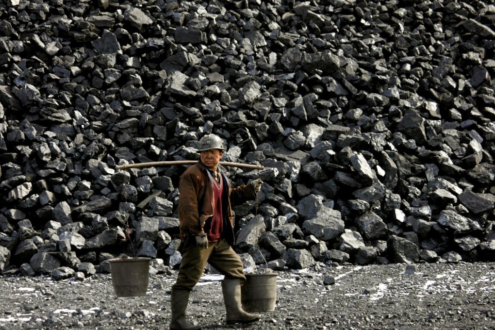 Lower oil prices have squeezed the profits of Chinese firms that turn coal into liquid fuel and chemicals that compete with crude oil-based products. Photo: Reuters
