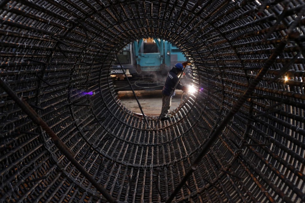 Infrastructure improvements will need to be stepped up. Photo: EPA