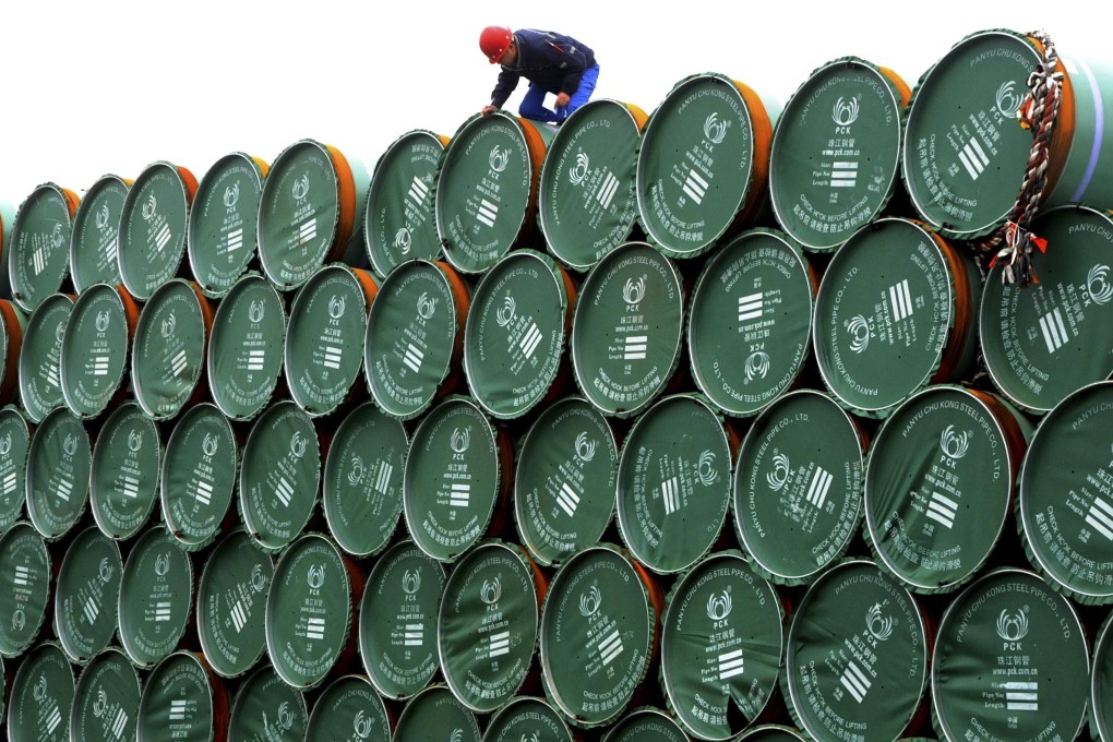 China's export competitiveness rests to some degree on the yuan's value compared to its competitors' currencies. Photo: Reuters