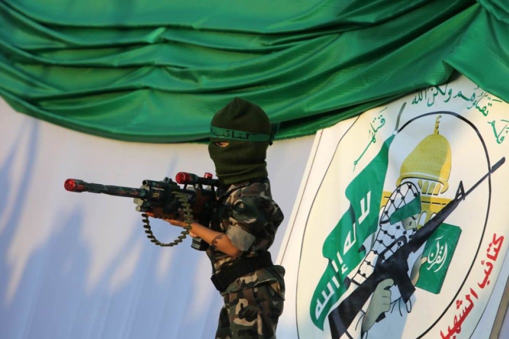 Hamas Twitter hashtag campaign appears to backfire