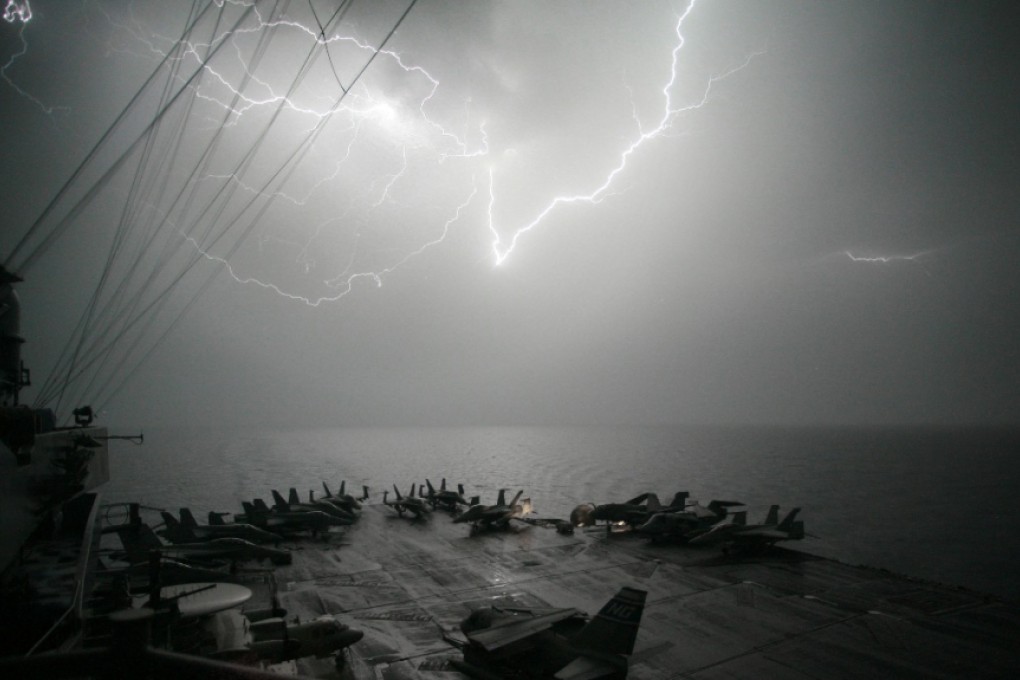 Chinese scientists make strides in being able to predict lightning strikes on aircraft