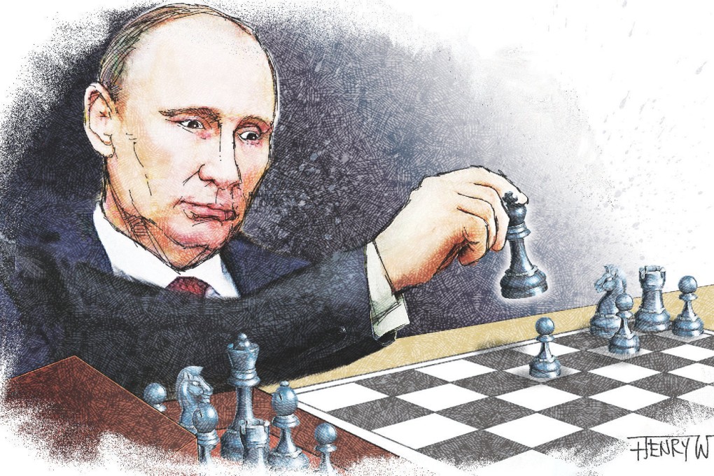 Putin would want the history books to acknowledge his legacy. He must focus on doing what is right for Russia.