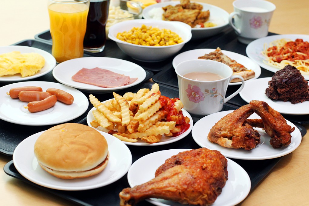 Problem Child Menu Health dangers lurking in the children's menu | South China Morning Post