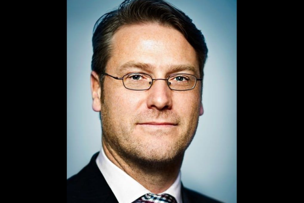 Frank Muller, president of the board of directors