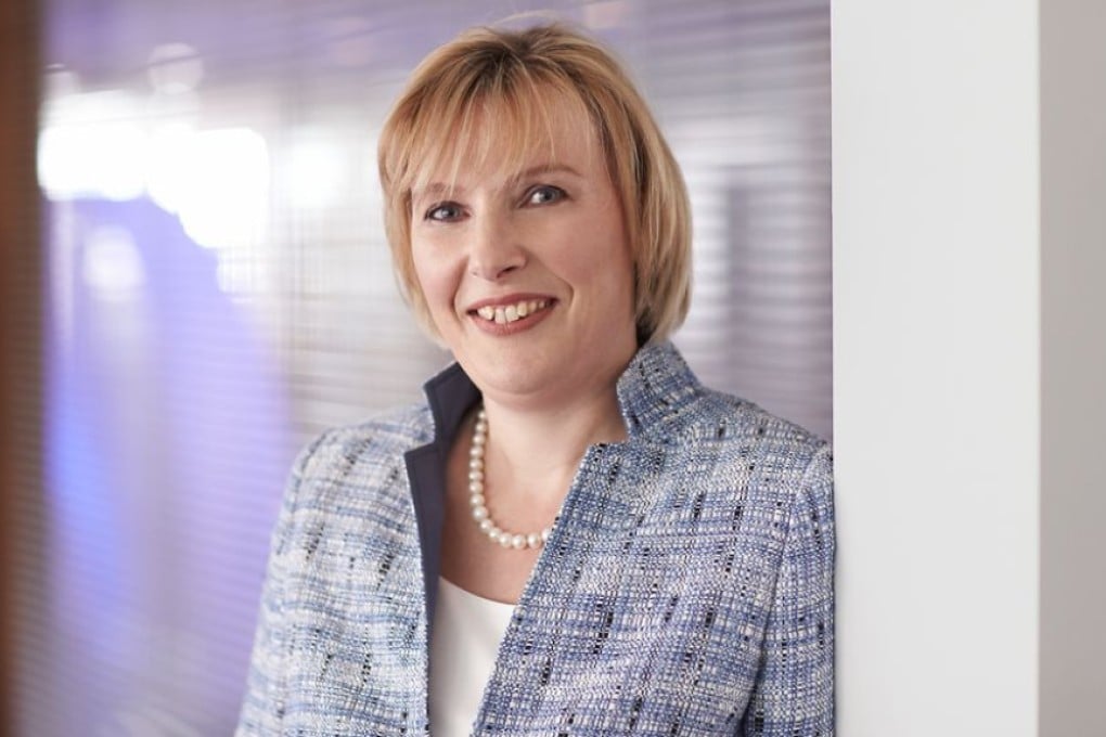 Dr Catrina Luchsinger Gahwiler, attorney at law, managing partner