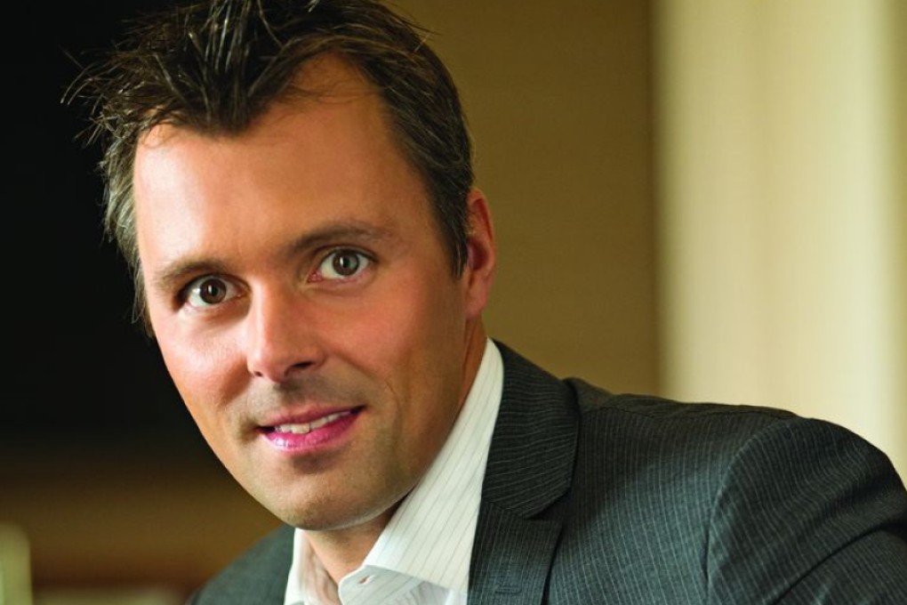 Raphael Gubelin, CEO