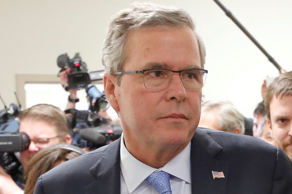 Jeb Bush was a Florida governor.