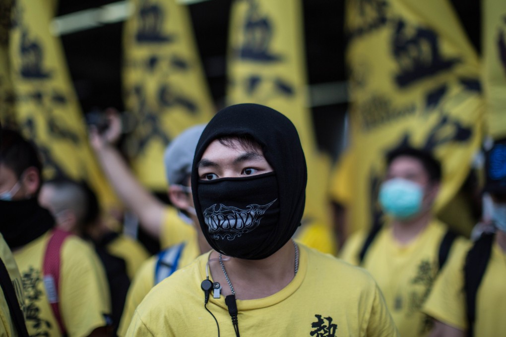 Protests against parallel traders organised by groups such as Civic Passion have become more and more ugly. Photo: AFP