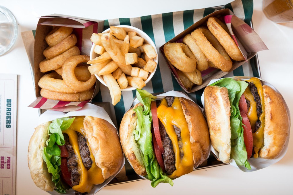 Burger circus is fun with a variety of treats