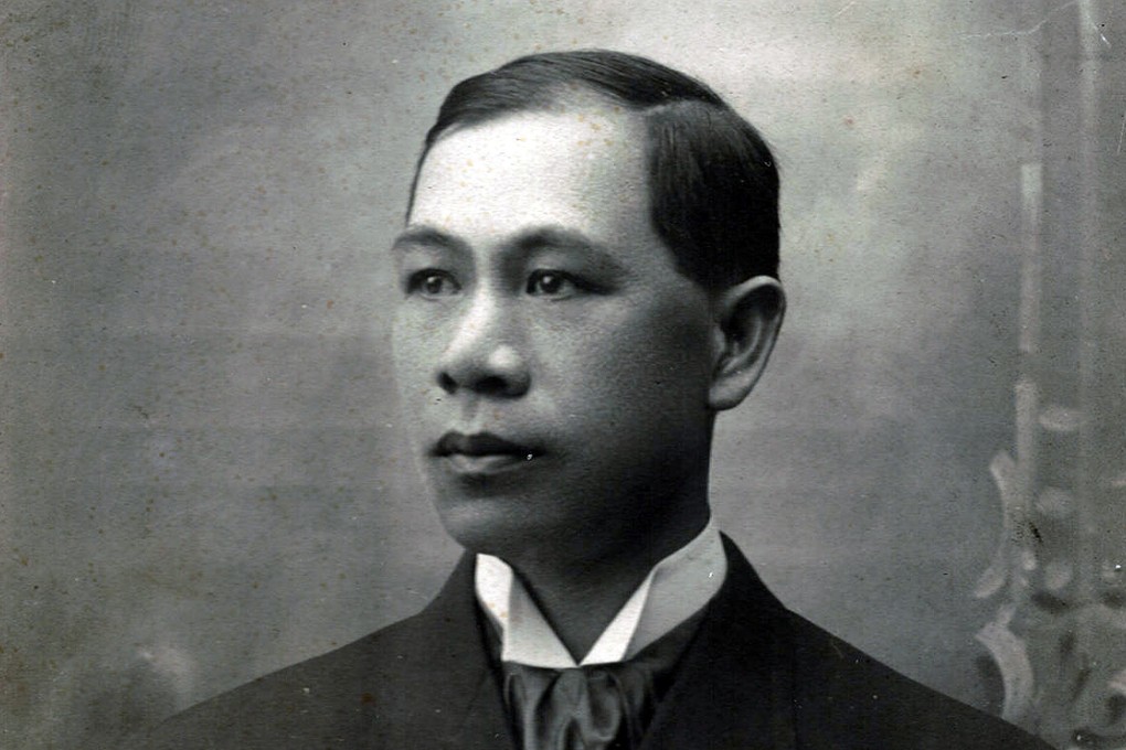 Hong Yen Chang graduated from Columbia Law School. Photo: AP