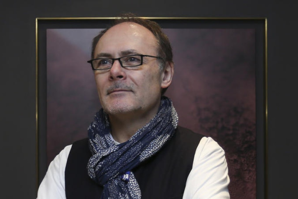 Jean-Paul Hévin. Photo: Jonathan Wong