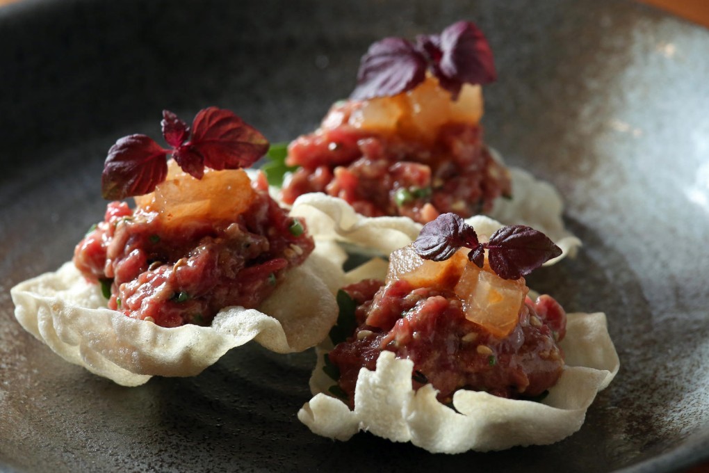 Samt Food World of flavours without fuss at SAAM | South China Morning Post
