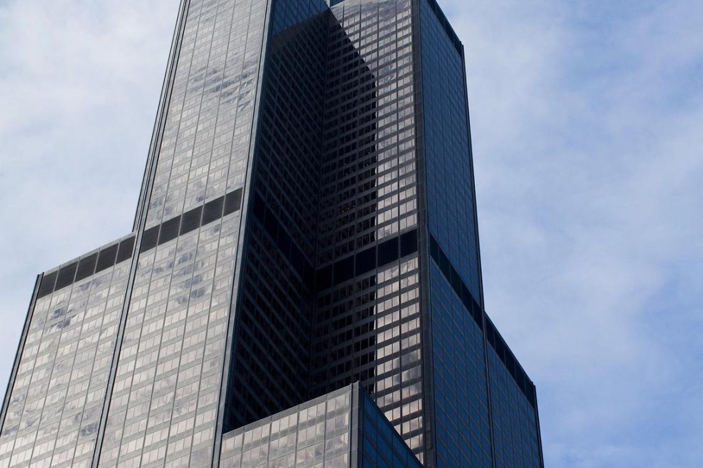 Blackstone Group to pay US$1.3 billion for former Sears Tower in Chicago