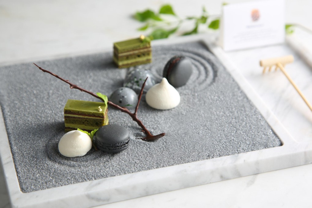Zen Garden mignardises