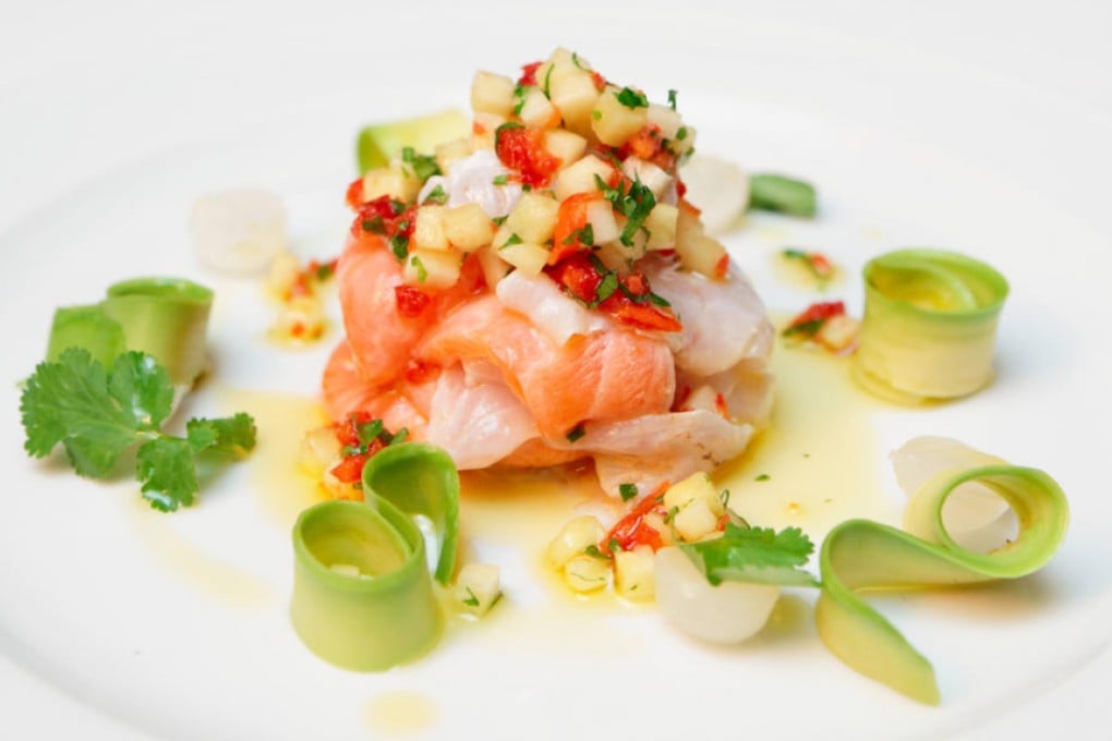 Ceviche, brought to you by Singapore's swift Peruvian chefs