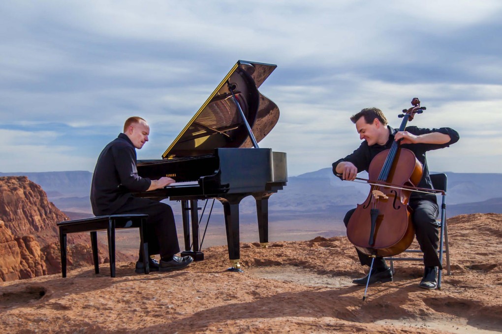 The Piano Guys, Backstreet Boys, Wind in the Willows - book now