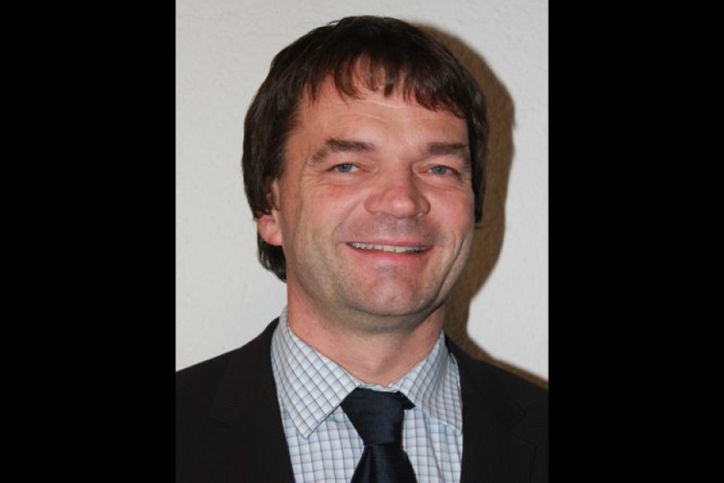 Philippe Gilgien, director