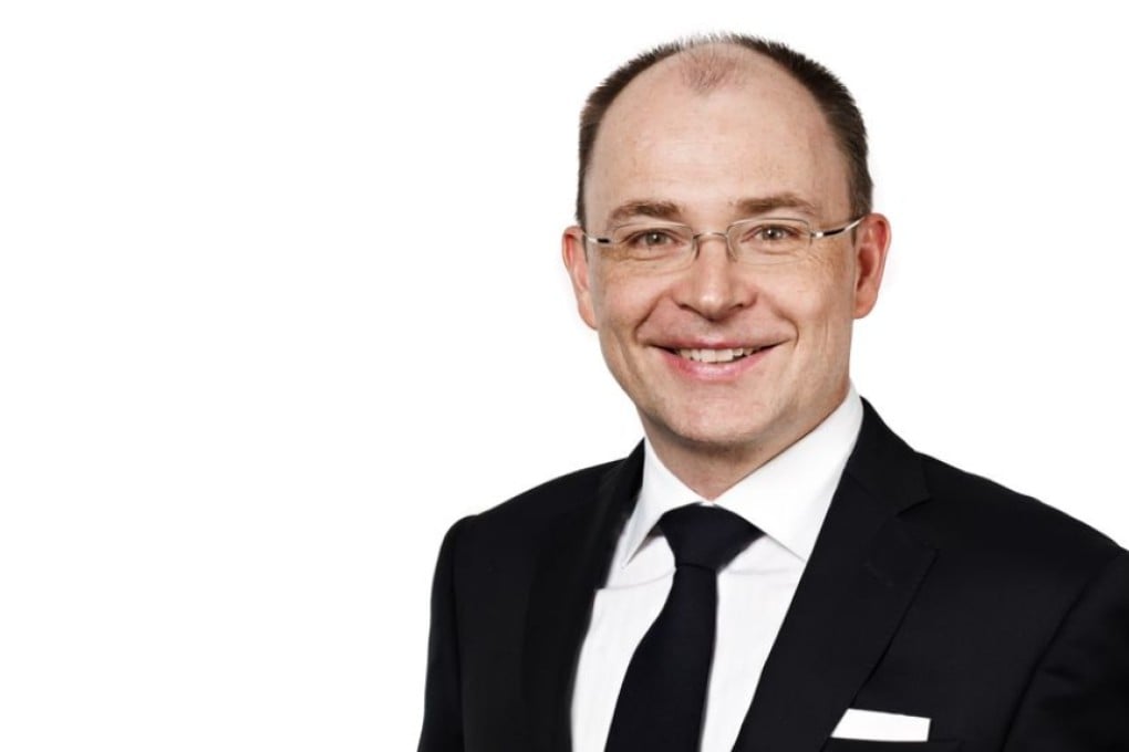Daniel Flaig, managing partner