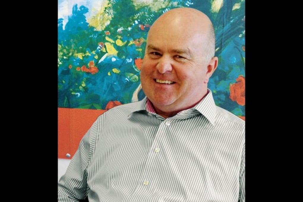 Markus Vettiger, CEO