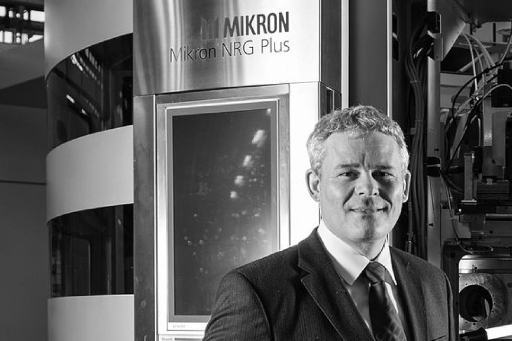 Bruno Cathomen, CEO