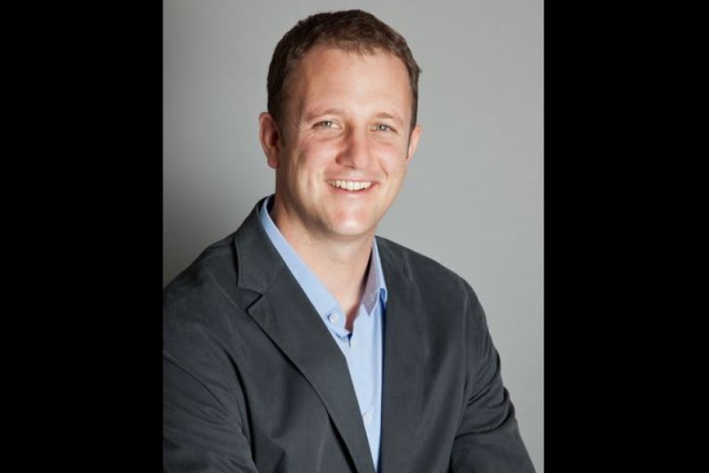 Philipp Luscher, CEO, Schmid Group