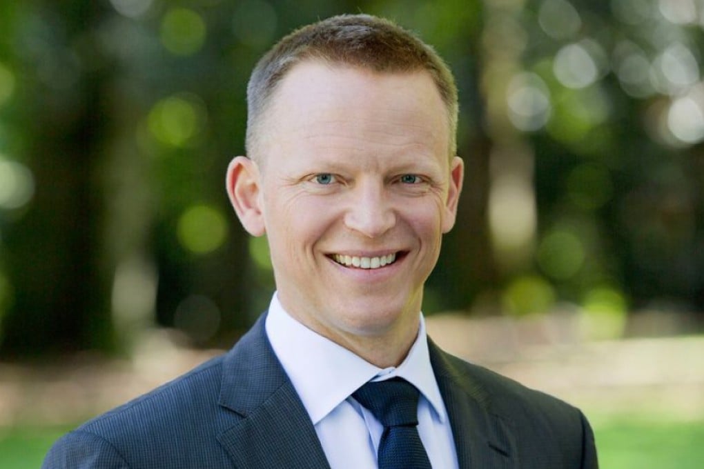 Dominik Berchtold, CEO