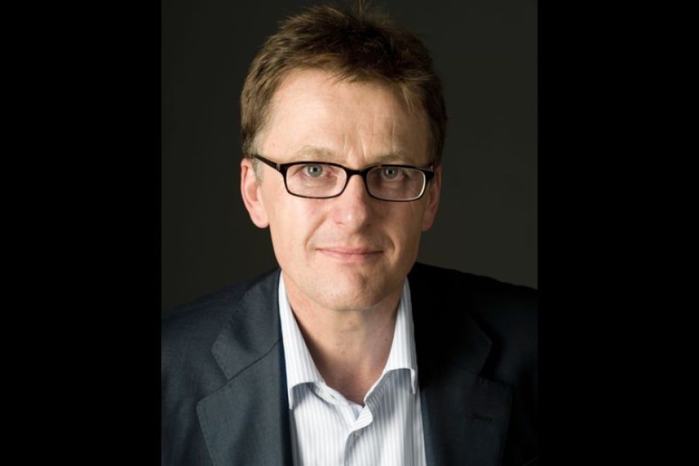 Dr Thomas Meier, president